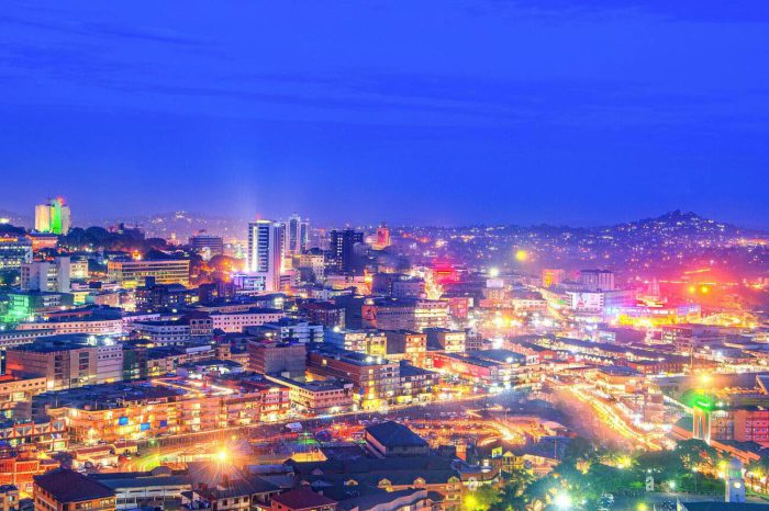 Kampala City Tour – 1 Day