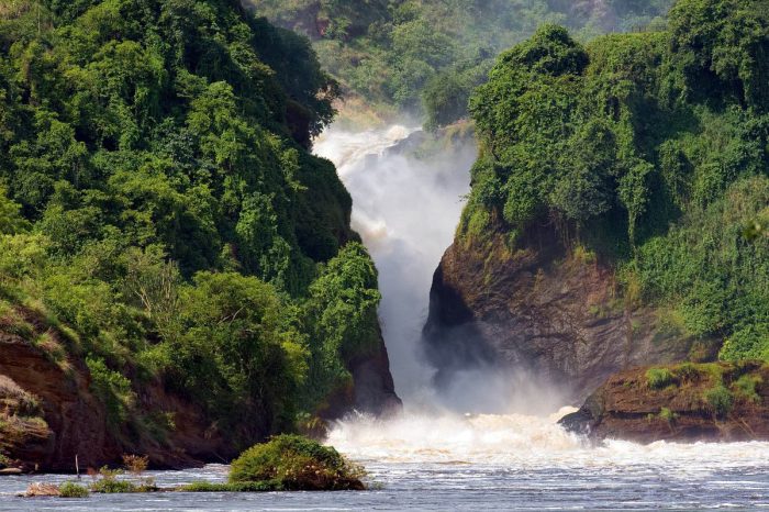 Murchison Falls National Park – 3 Days 2 Nights